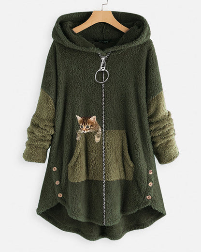 Dress with Cute Cats