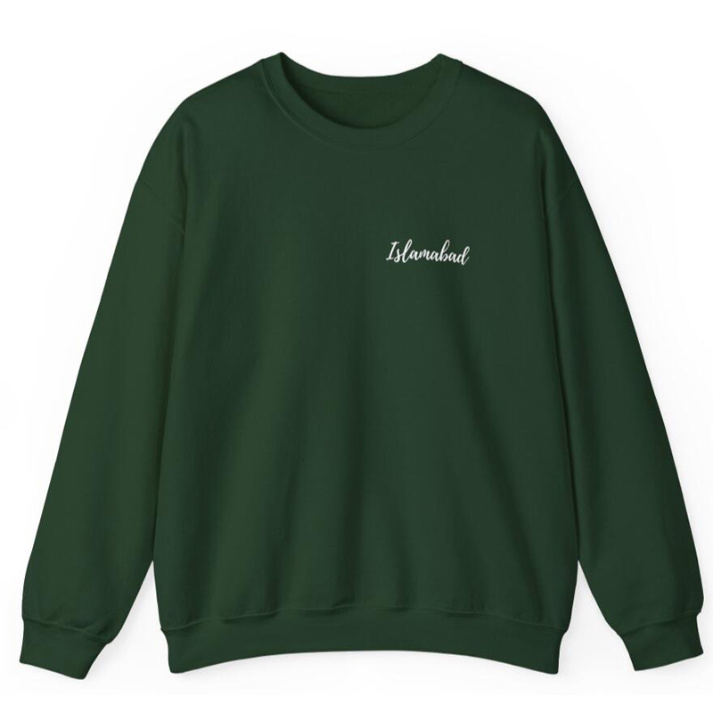 Stylish Men's Pullover Paris Chic