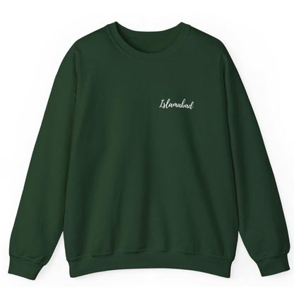 Stylish Men's Pullover Paris Chic