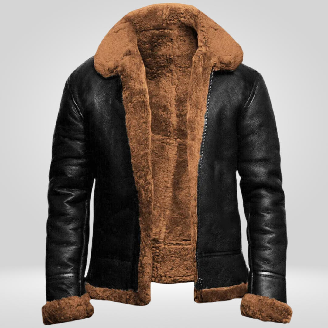 Men's Winter Parka Long Warm Coat