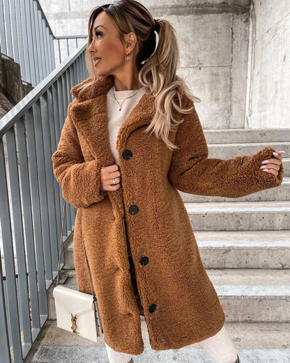 Soft Teddy Coat Supersoft Quality