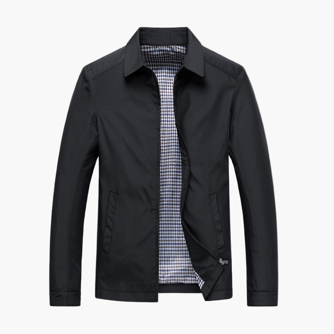 Light Transition Jacket Modern Versatile