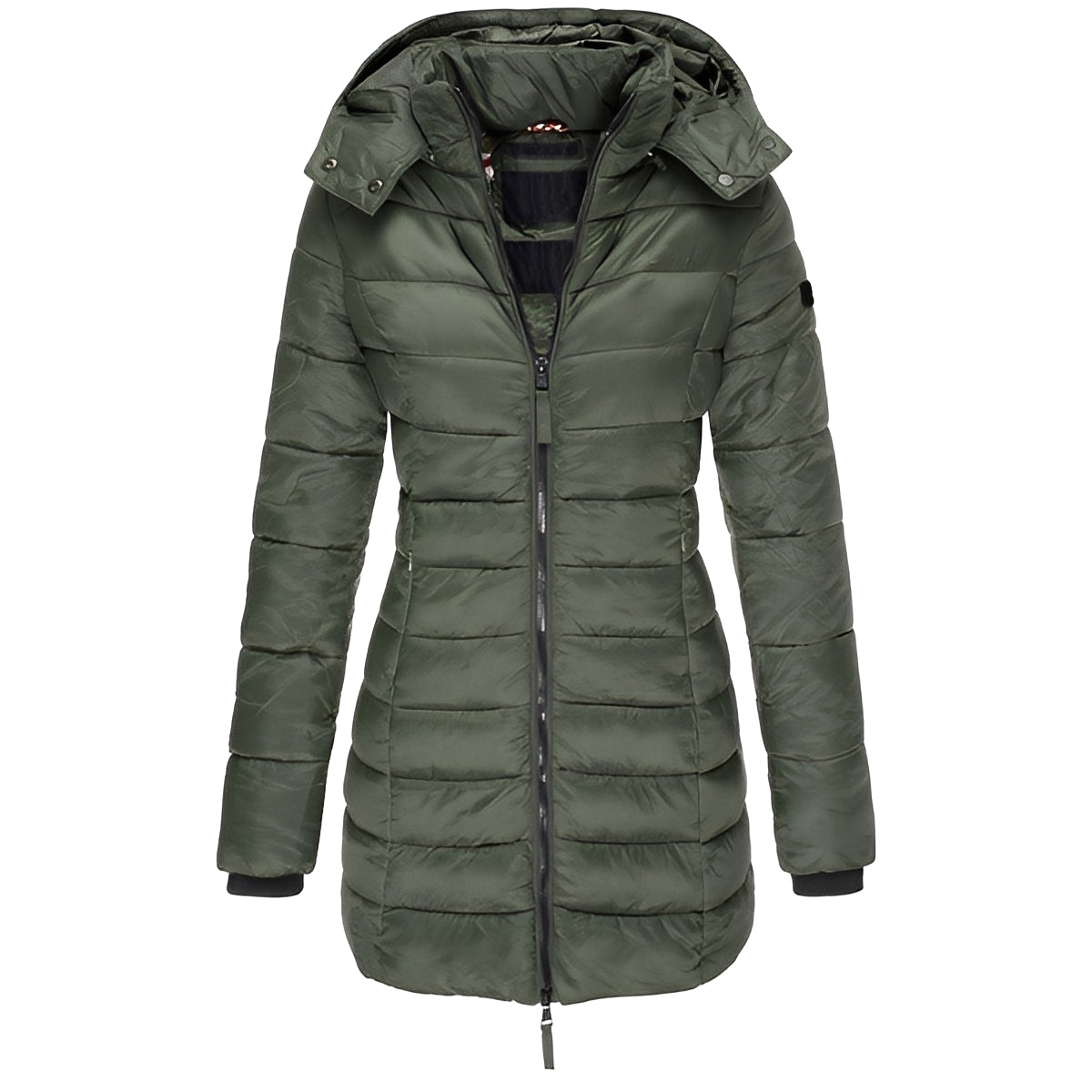 Women's Winter Jacket Warm Lined Stylish
