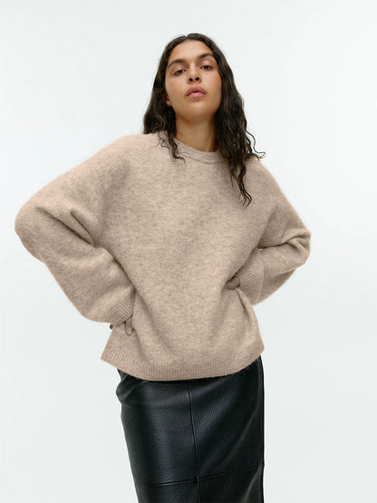 Soft Women's Cashmere Sweater Comfort