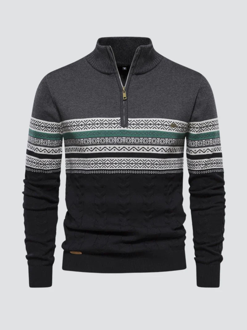 Harrison - Hoodie Sporty