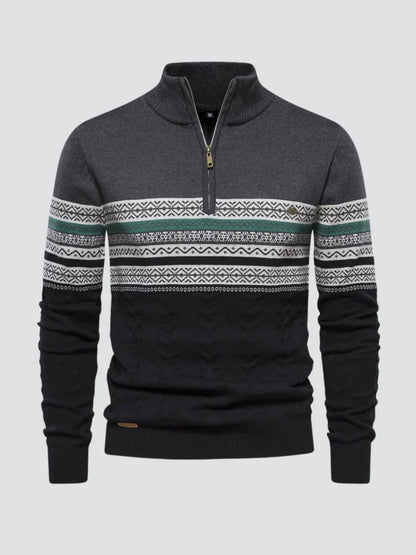 Harrison - Hoodie Sporty