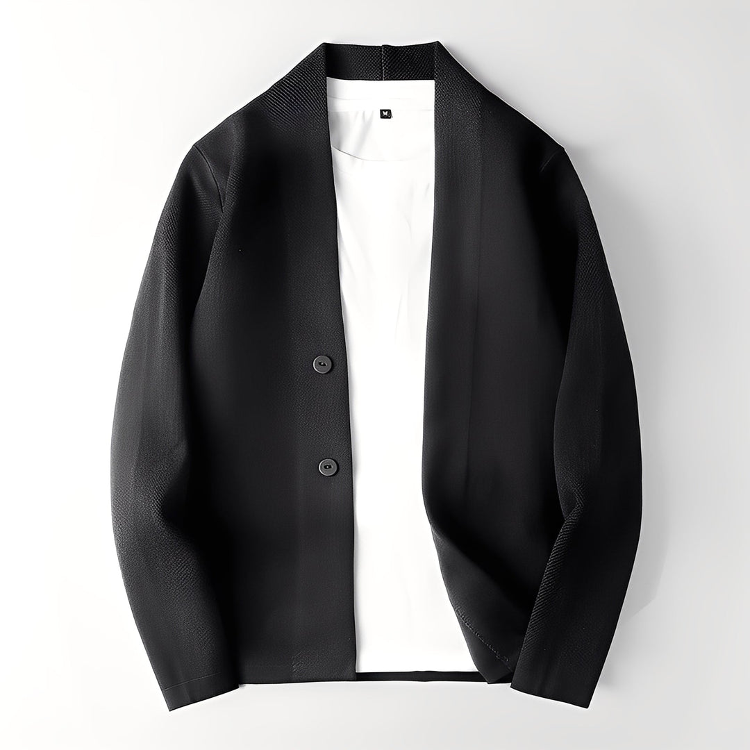 Comfortable Cardigan for Men with Buttons