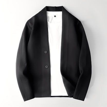 Comfortable Cardigan for Men with Buttons