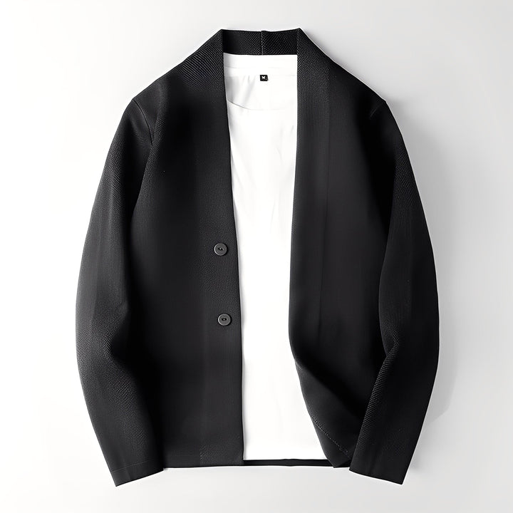 Comfortable Cardigan for Men with Buttons