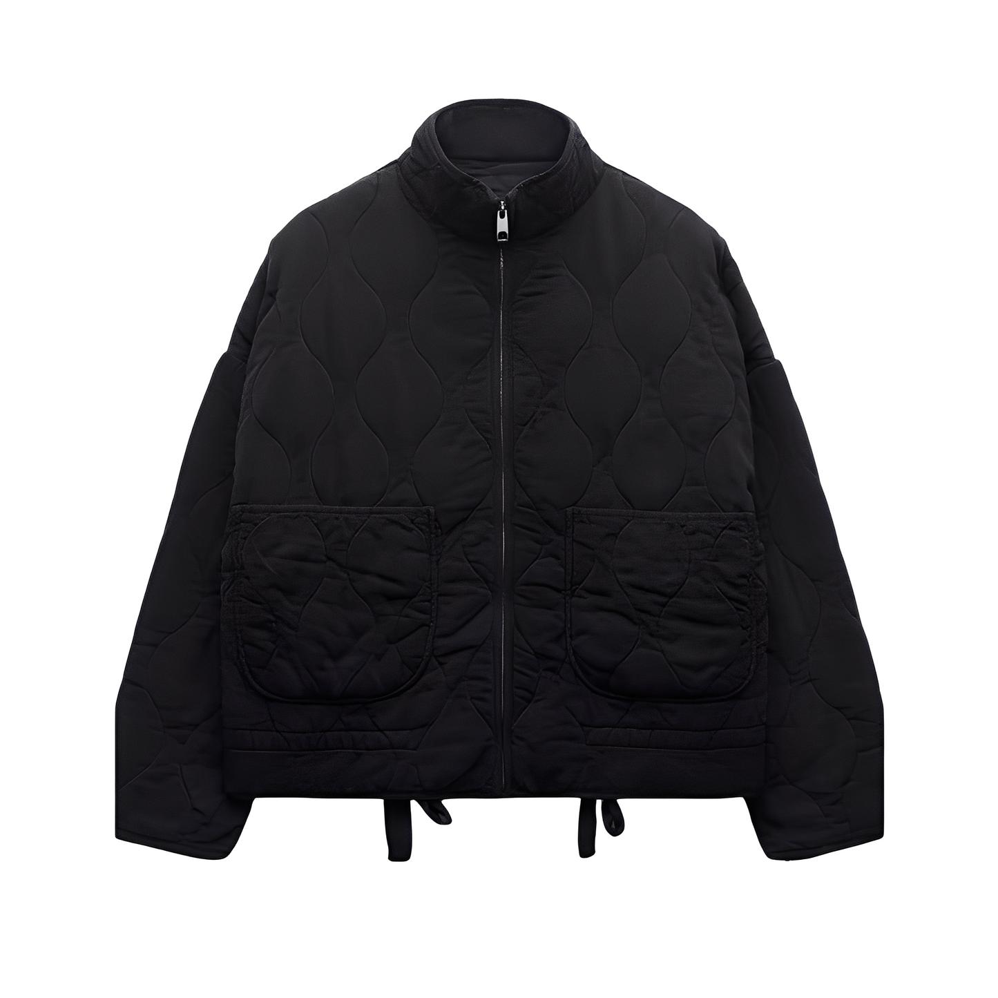 Elegant Women's Jacket Light Lining Fabric