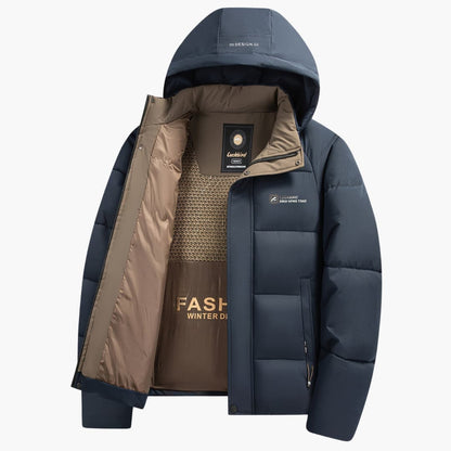 Stylish Winter Jacket Warmth and Versatility → Women's Winter Jacket Warm Elegant