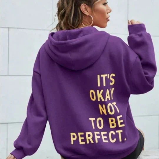 Ceya - Comfortable Long-Sleeve Hoodie