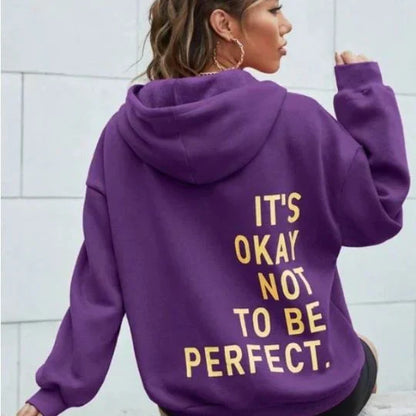 Ceya - Comfortable Long-Sleeve Hoodie
