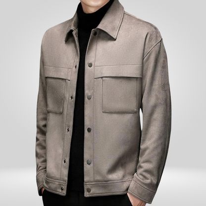 Men's Outdoor Jacket | Robust Practical Functional