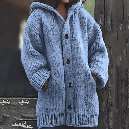 Women's Cardigan Soft and Warm