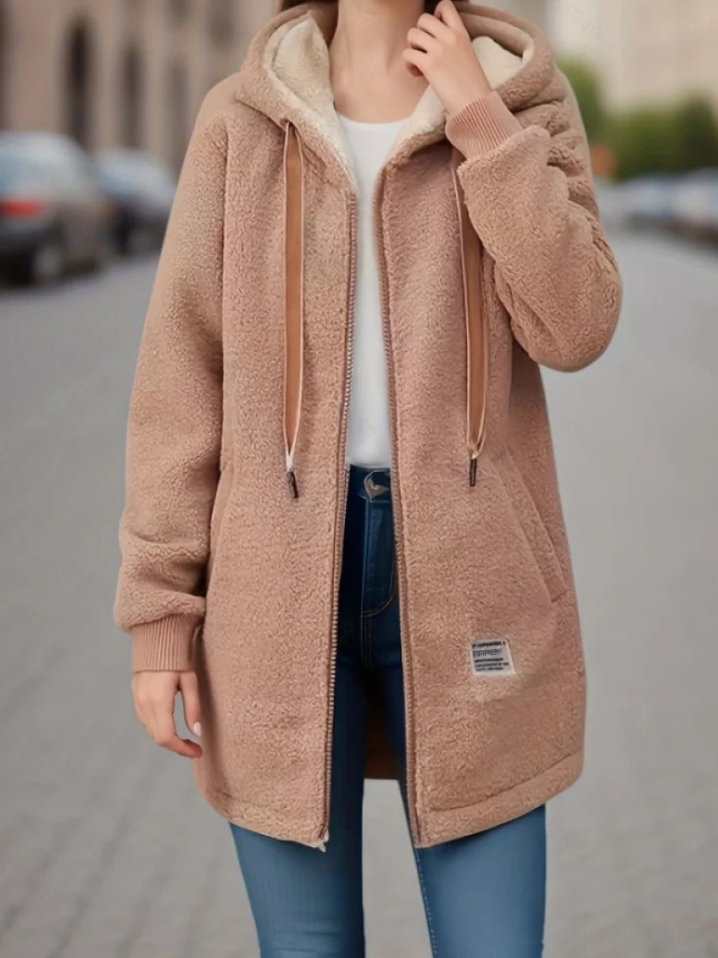 Women's Hoodie Warm