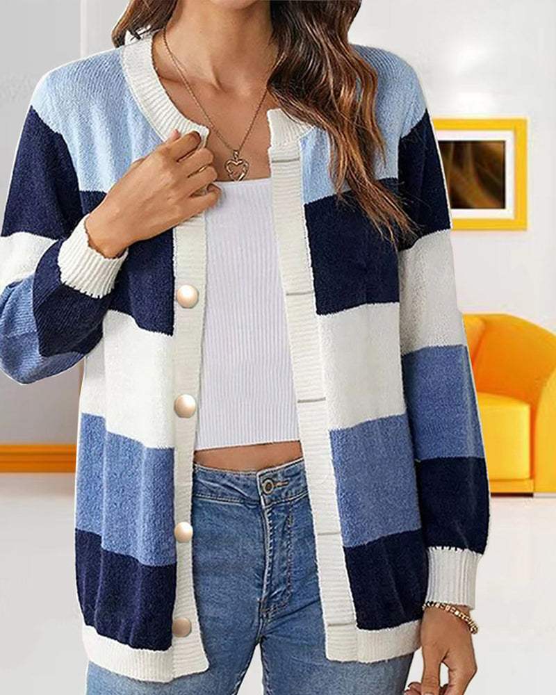 Women's Cardigan Modern Elegant