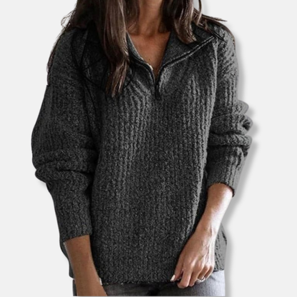Stylish Oversized Sweater