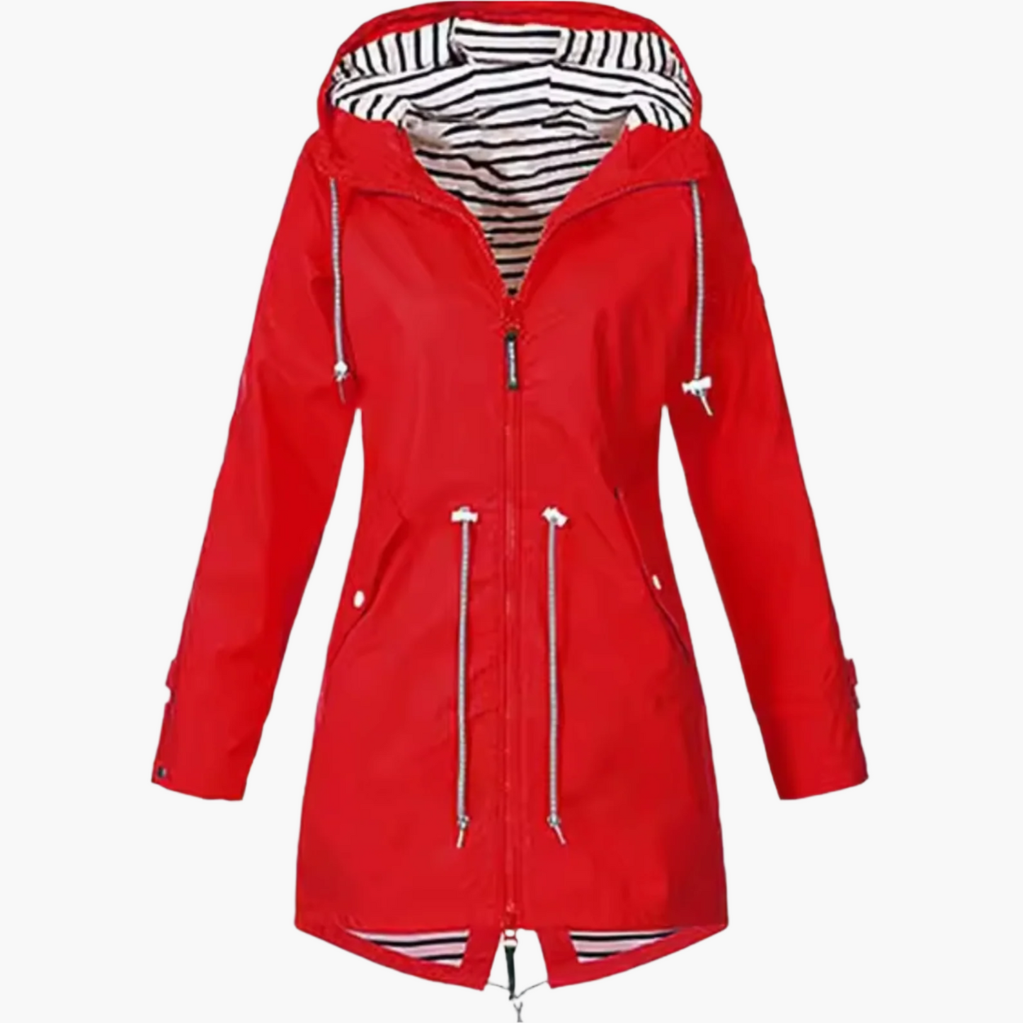 Waterproof Rain Jacket Outdoor Function