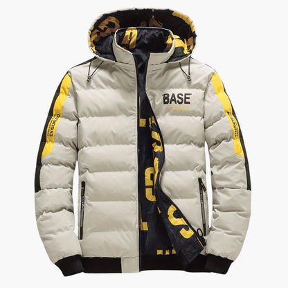 Women's Warm and Chic Winter Puffer Jacket