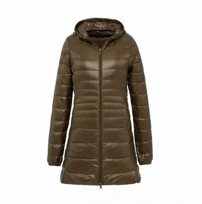Women's Oversized Winter Jacket