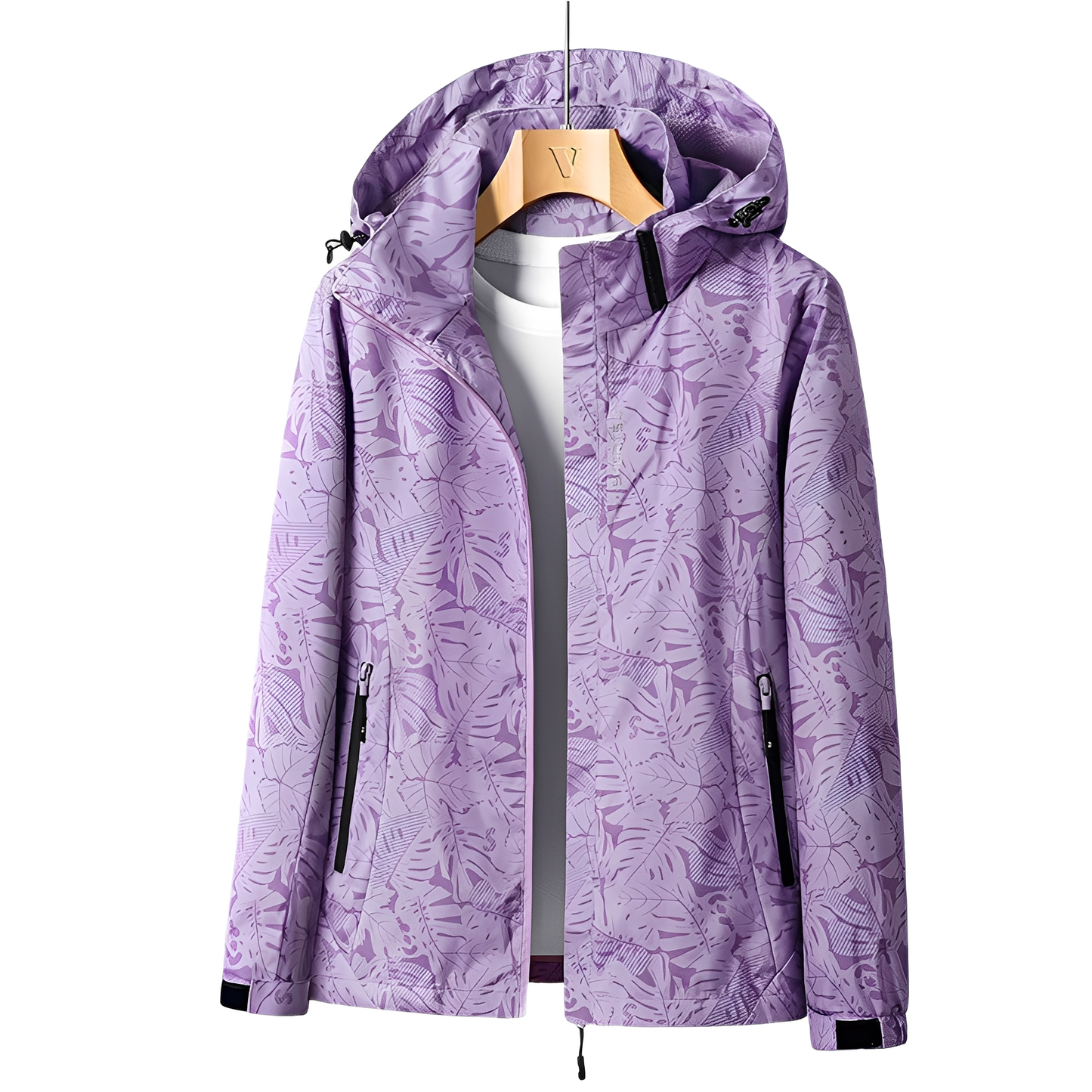 Stylish Women's Weatherproof Jacket