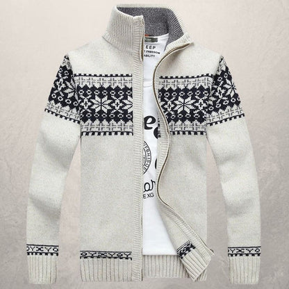 Elegant women's wool coat for evening wear