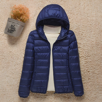 Stylish Women's Lightly Lined Jacket