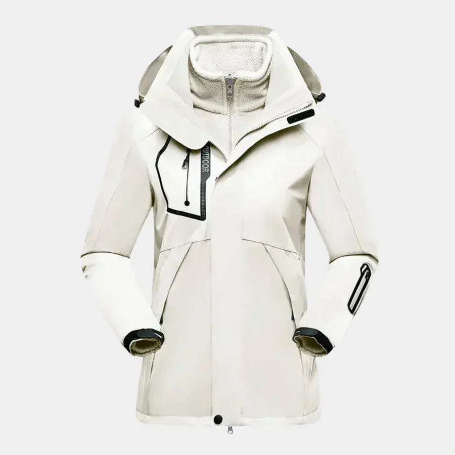 Waterproof Women's Winter Ski Jacket