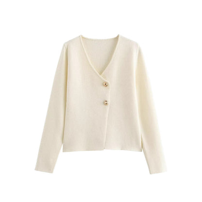 Women's Scarf Cardigan Soft Generous
