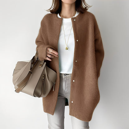 Stylish Women's Modern Loose Cardigan