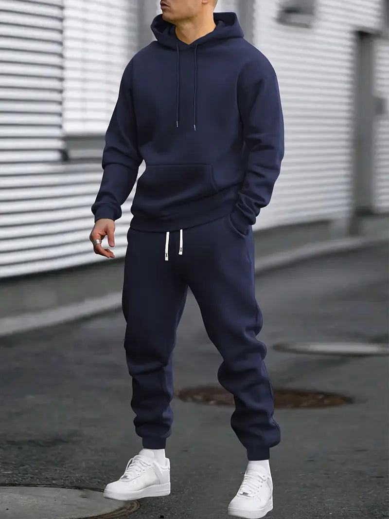 Herren Pullover-Set Casual Modern Design
