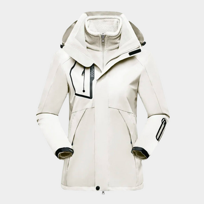 Women's Outdoor Windproof Practical Jacket