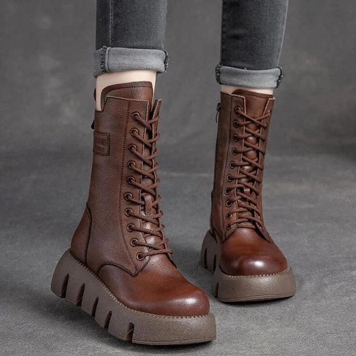 Warm Women's Winter Boots High Quality