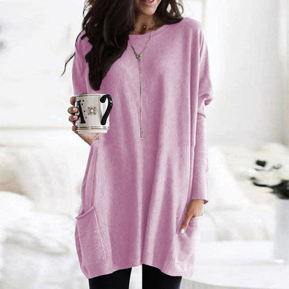 Stylish Sweatshirt Jacket with Pockets Premium Quality