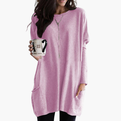 Comfortable Oversize Sweater Warm Winter