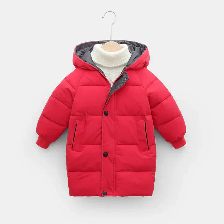 Children's Winter Jacket Warm Insulated