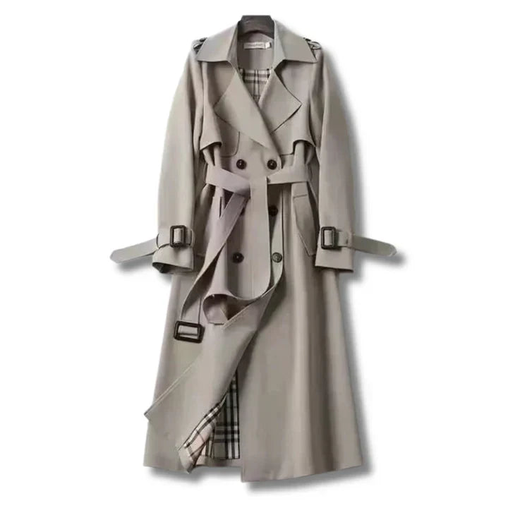 Stylish Women's Elegant Trench Coat