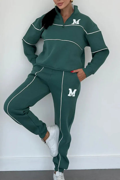 Stilvolles Damen-Set Sportlich Elegant