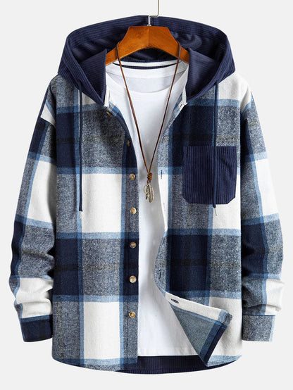 Stylish Men's Jacket American Design