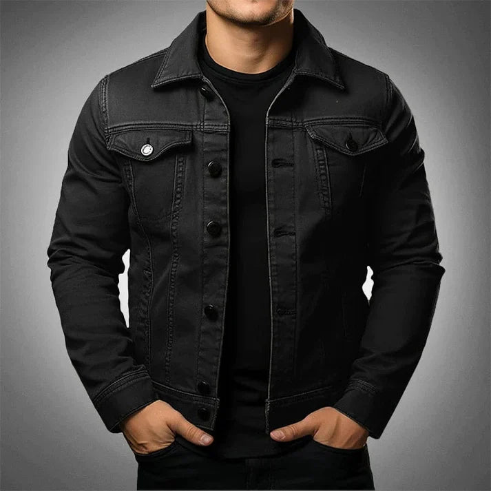 Hype - Trendy Denim Jacket Durable