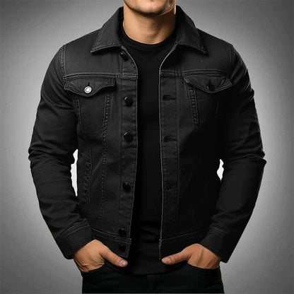 Hype - Trendy Denim Jacket Durable
