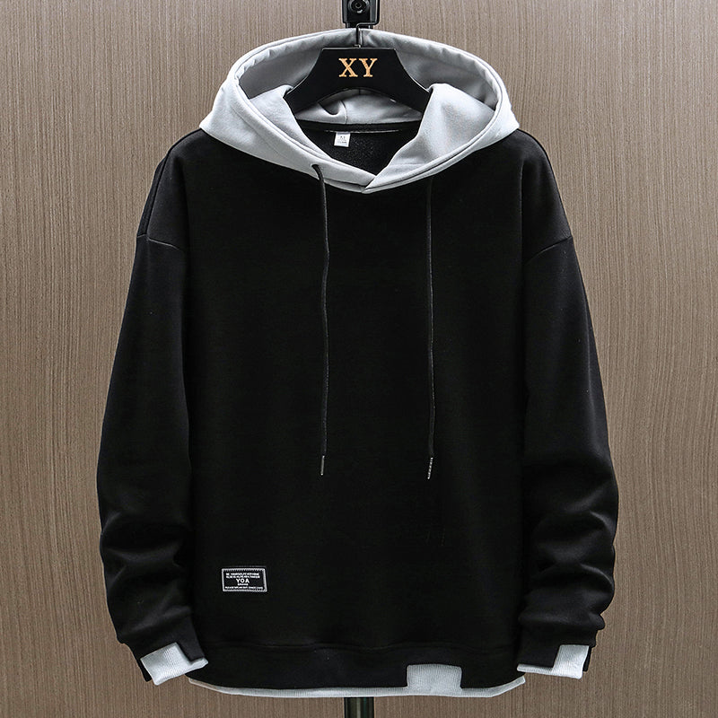 Comfortable Men's Hoodie Warm And Casual