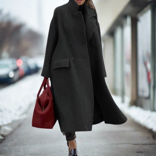 Warme Damenjacke Winter Komfort Moderner Stil - IdealeKleiden