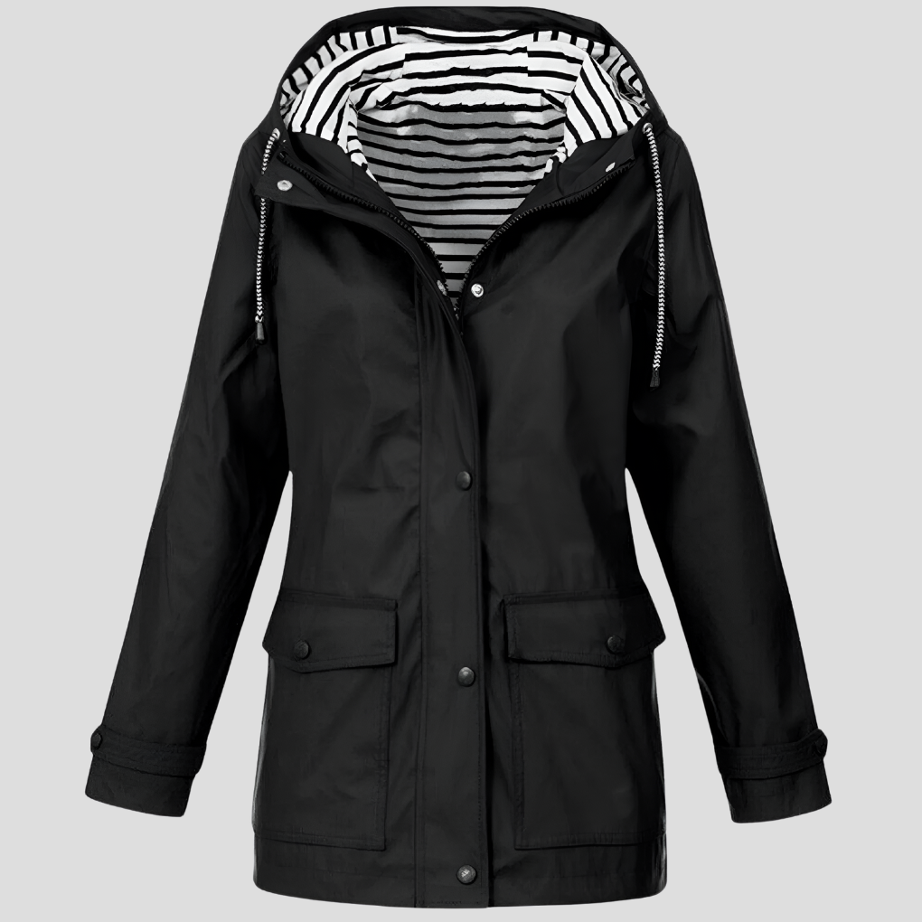 Waterproof Women's Outdoor Functional Jacket