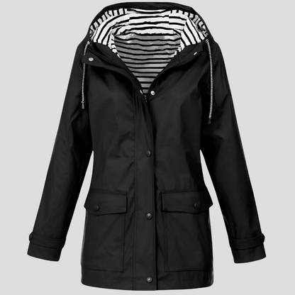 Waterproof Women's Outdoor Functional Jacket