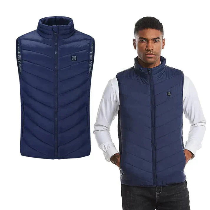 Warm Unisex Winter Jacket