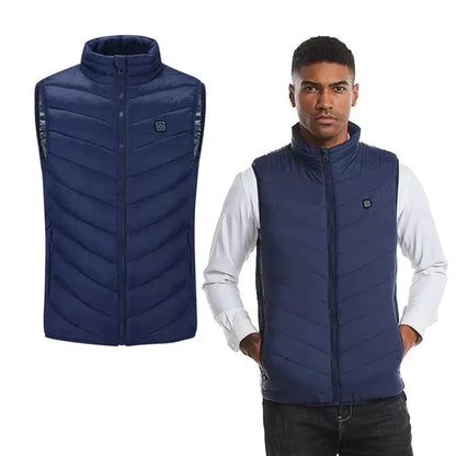 Warm Unisex Winter Jacket