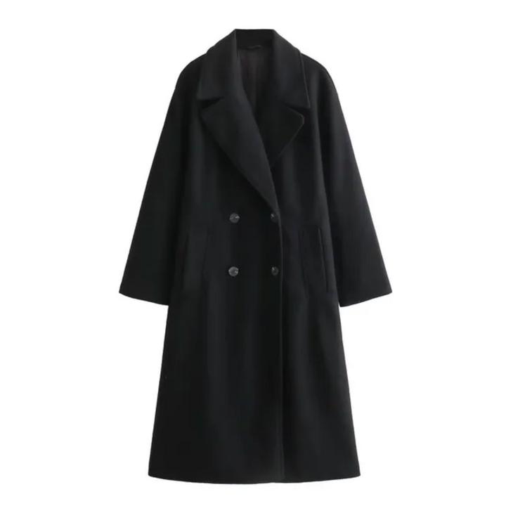 Elegant winter coat women&