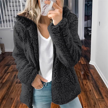 Soft Fleece Jacket for Women